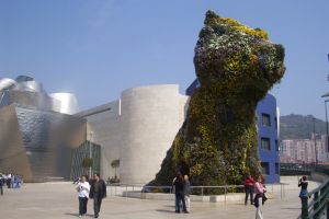 Städtereise nach Bilbao zum Guggenheim Museum