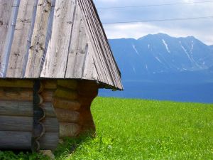 Wandern durch die Hohe Tatra