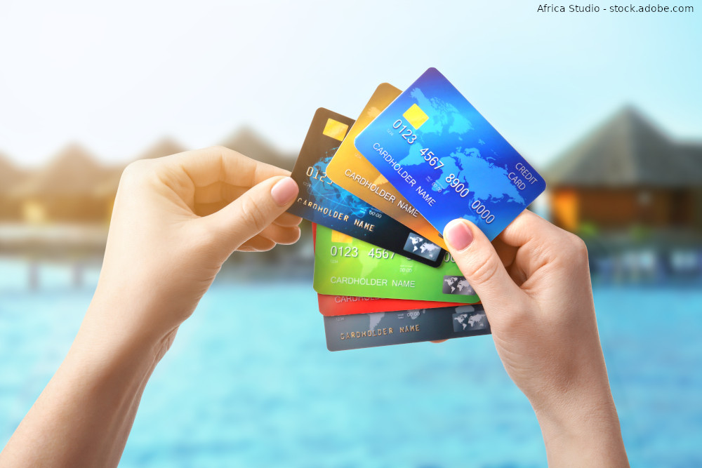 Kreditkarten Urlaub