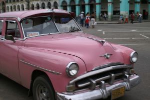 Urlaub in Kuba, Strand und Stadt
