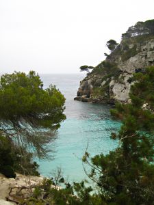 Traumbucht von Menorca: Cala Galdana