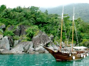 Seychellen, Inseln der Piraten