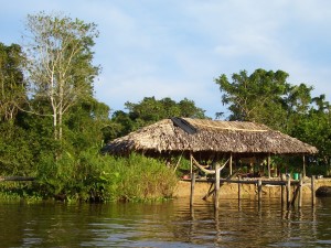 Abenteuer und Relaxen im Orinoco-Delta