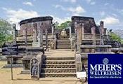 K�nigsst�dte Sri Lankas - Gruppe - Meiers Weltreisen
