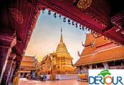 Rundreisen Thailand, Höhepunkte Thailands - DERTOUR
