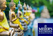 Tempel, Tee & Traditionen - Privat - Meiers Weltreisen